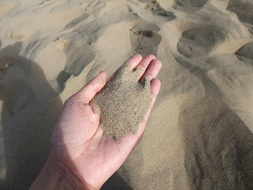 砂